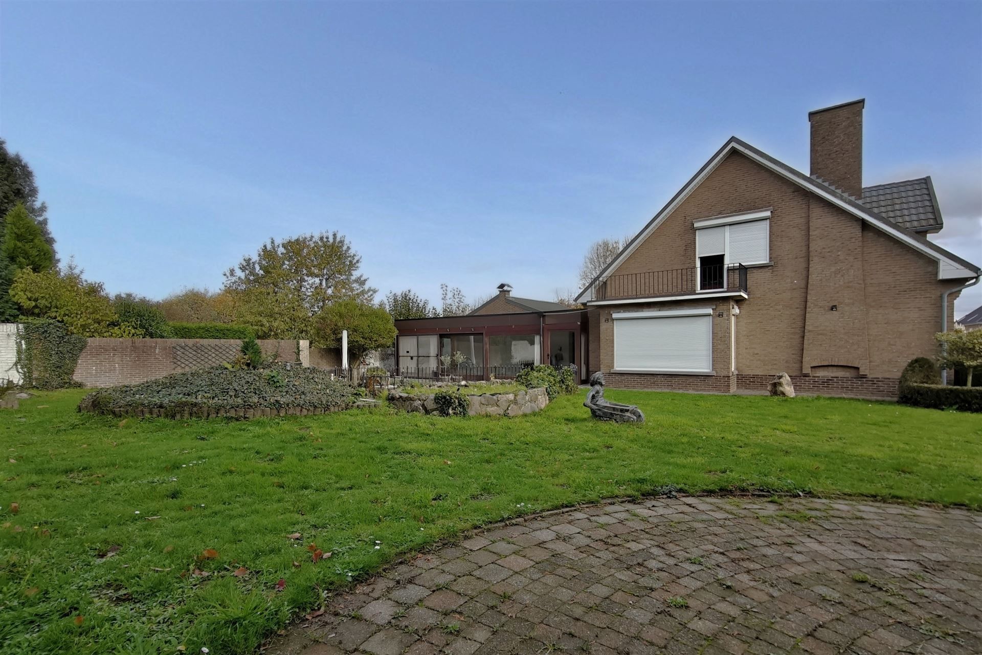 Statige woning op 9a15ca met 4 slpk. in verzorgde woonwijk te Kesselt foto 24