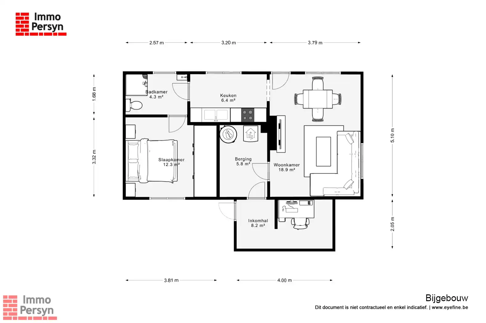 Vrijstaande bungalow met bijgebouw op een riant perceel foto 44