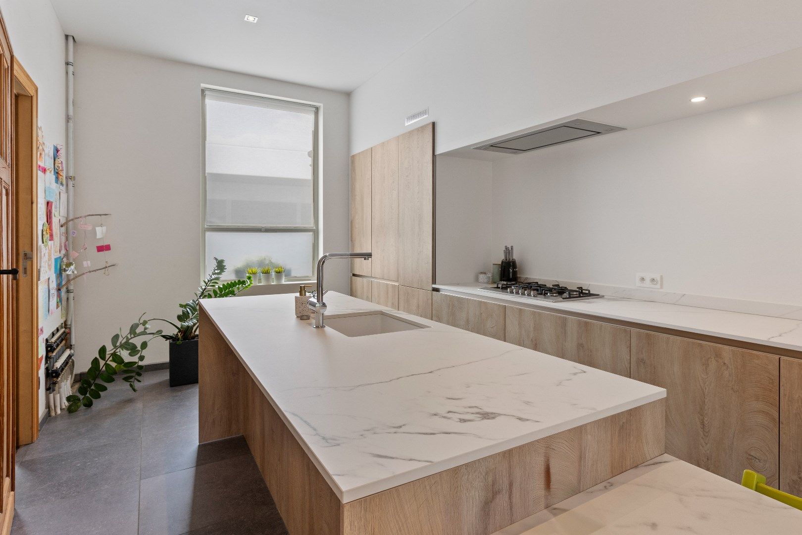BURGERWONING MET 5 SLPKS,  TUIN EN HUURGARAGE foto 11