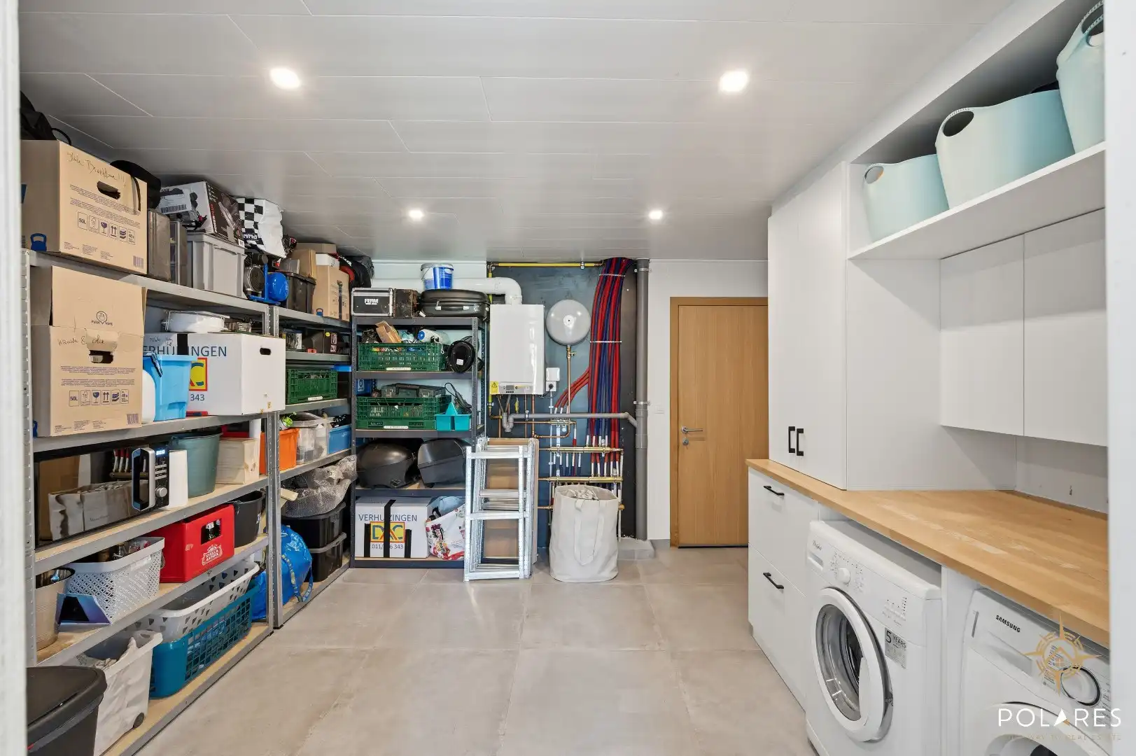 Instapklare, energiezuinige gezinswoning met 3 slaapkamers nabij het centrum van Aarschot foto 14
