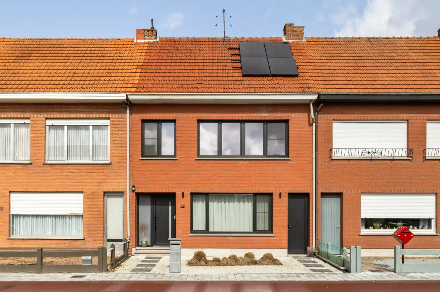 Gerenoveerde, instapklare woning met 2 à 3 slpk. en tuin foto 34