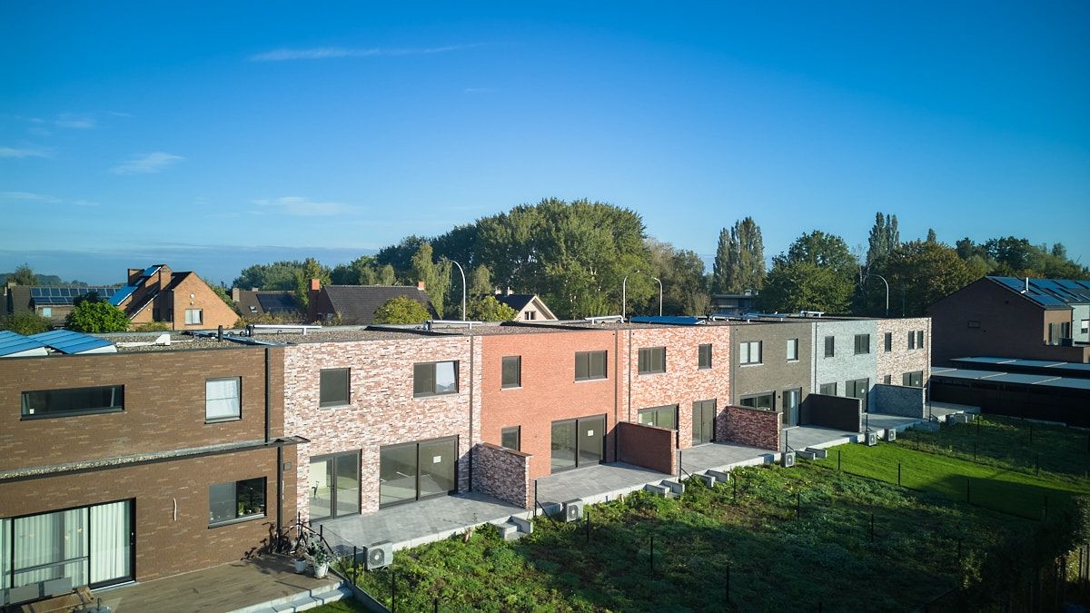 Energiezuinige stadswoning met 3 slpk's, carport en zuid gerichte tuin foto 7