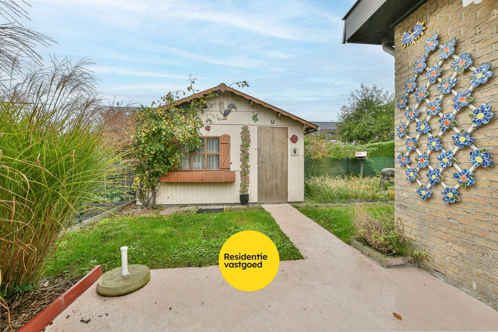 Bungalowwoning met 4 slaapkamer te huur in centrum De Haan! foto 21