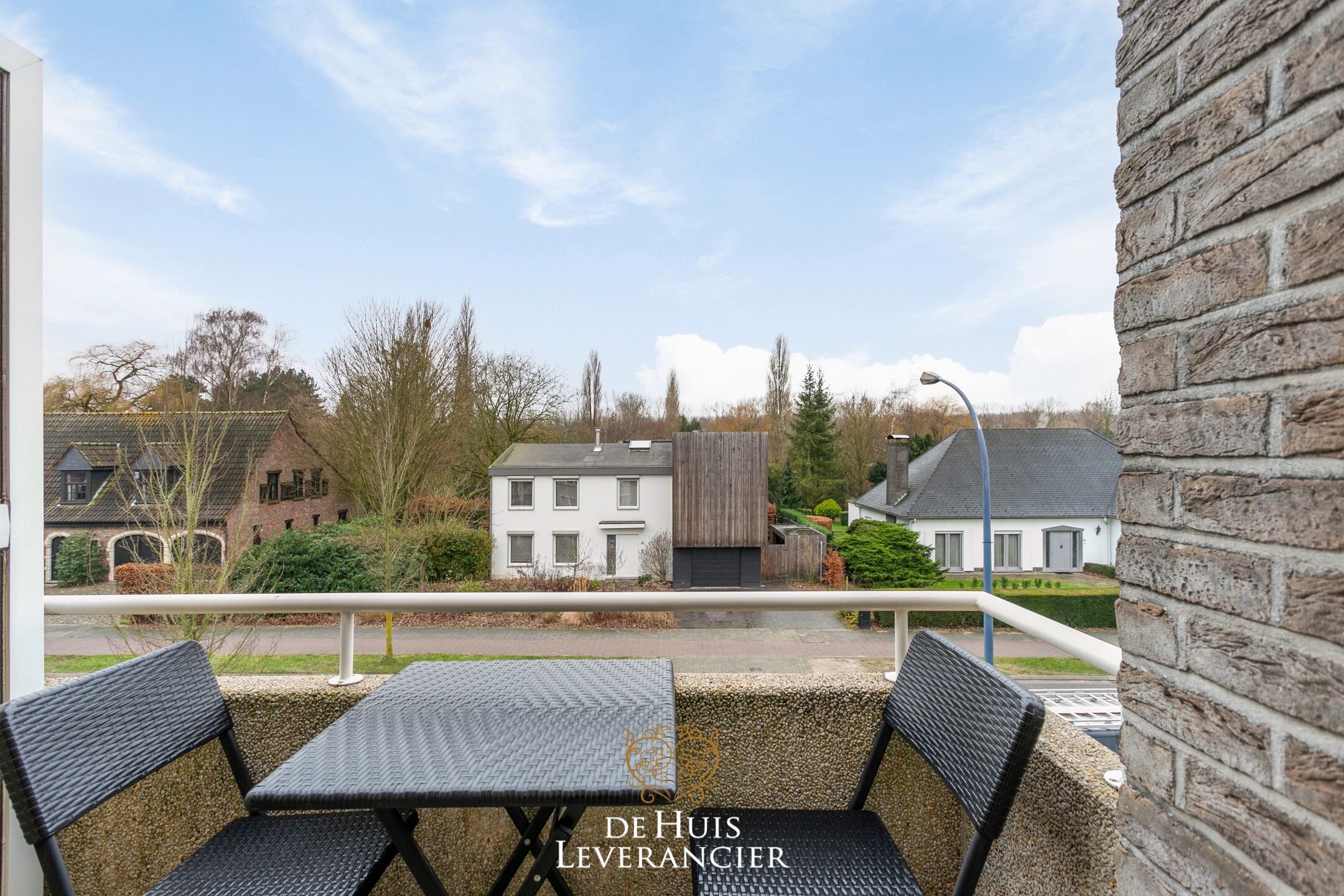 Appartement met 2 slaapkamers inclusief garagebox te huur in Kontich-Kazerne foto 5