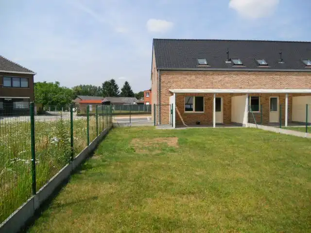 WONING te Lummen : 2 slpks, tuin, stpl foto 14