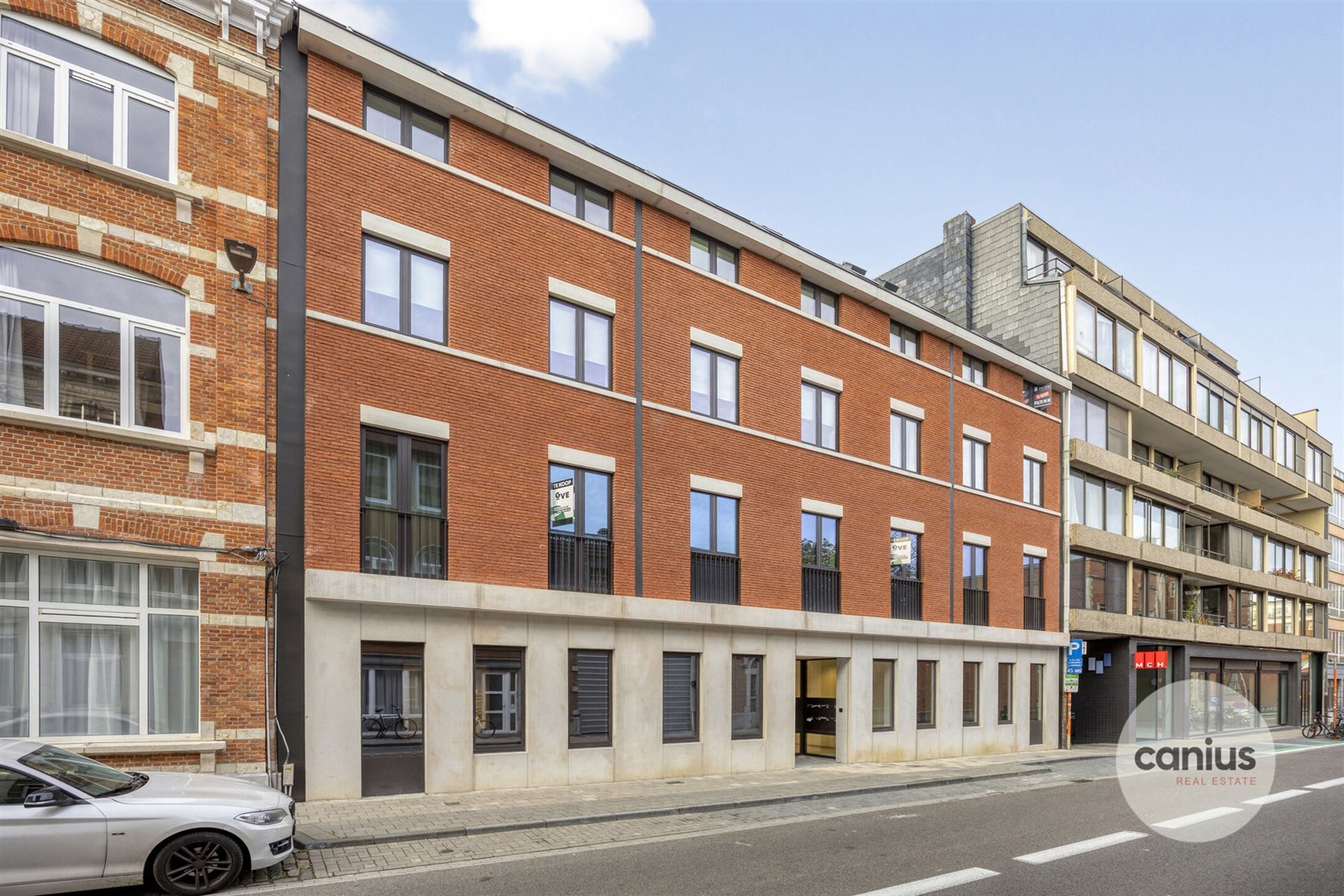 RUIM DUPLEXAPP. MET 3 SLPKS EN 2 TERRASSEN foto 22