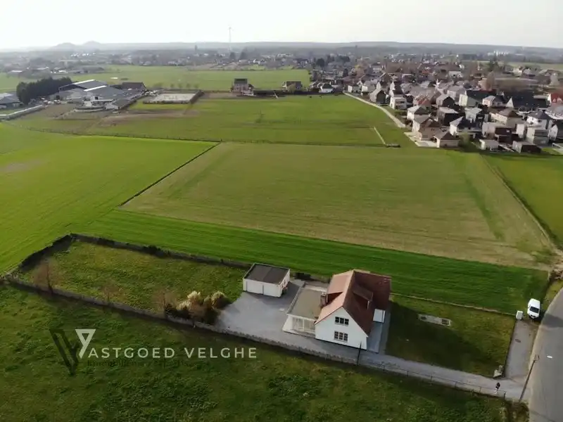 Woning met potentieel op 1.805 m² — landelijke topligging & open panorama foto 49