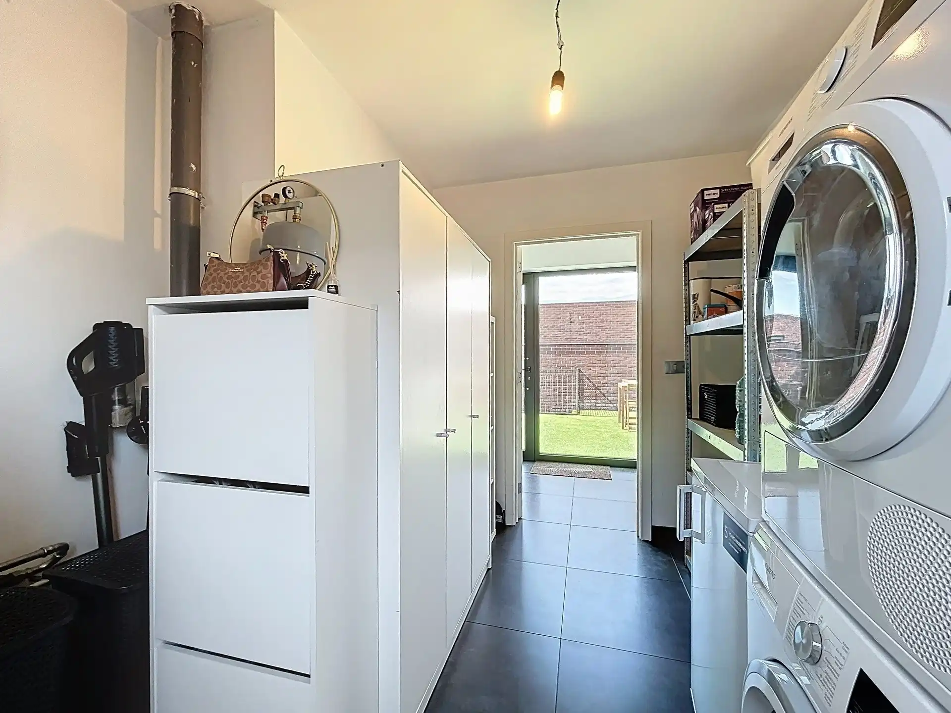 uniek penthouse met 3 slaapkamers, 3 bergingen en autostaanplaats op toplocatie  foto 17