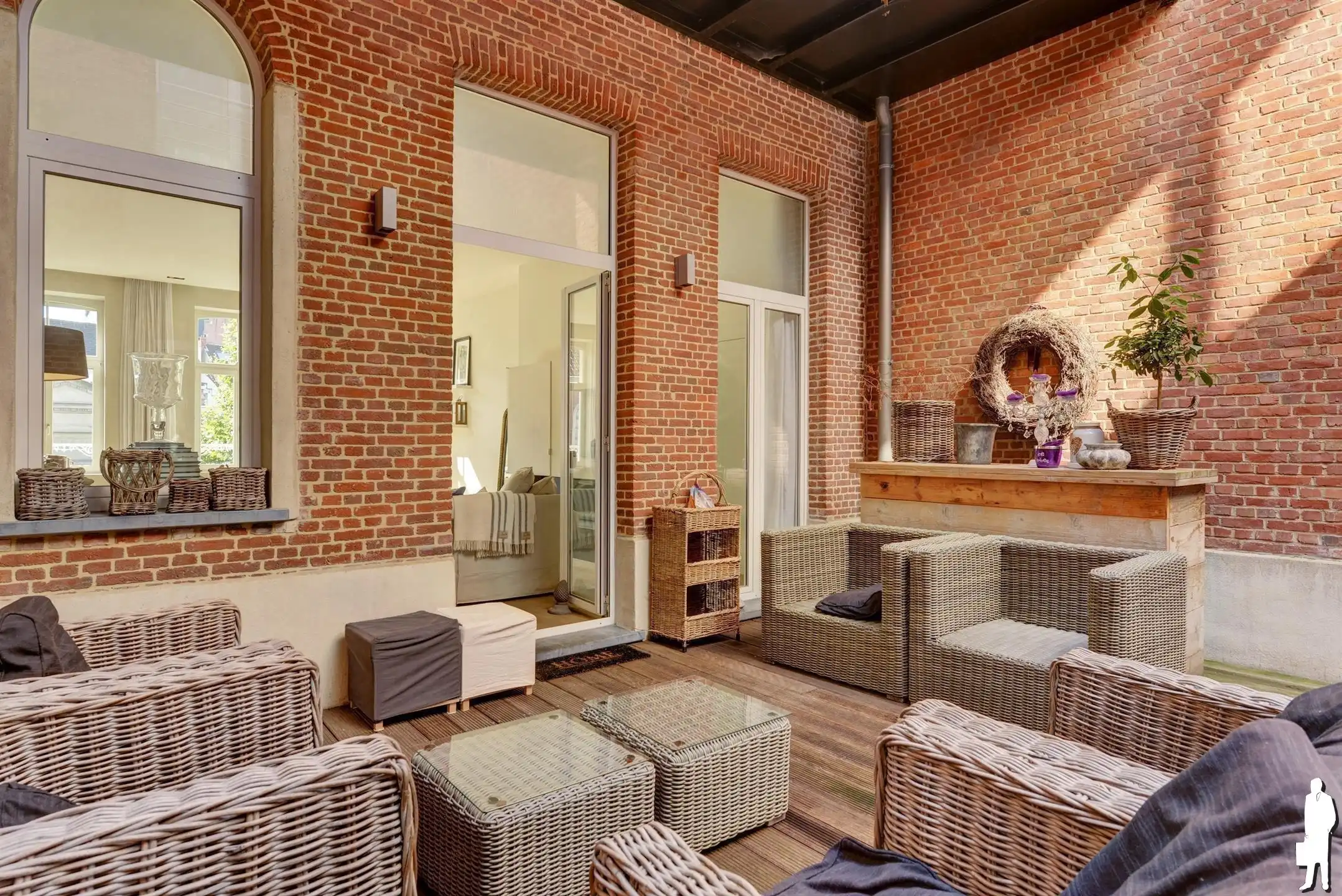 Luxe appartement ca. 315 m² in centrum Turnhout foto 18