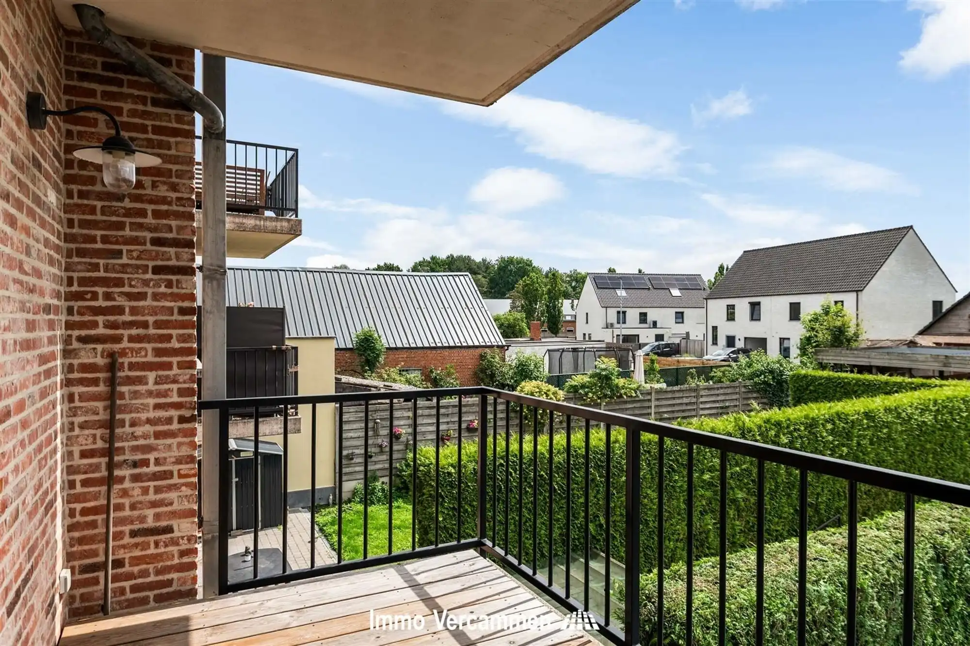 Verrassend ruim appartement met 3 SLPK te Putte foto 11