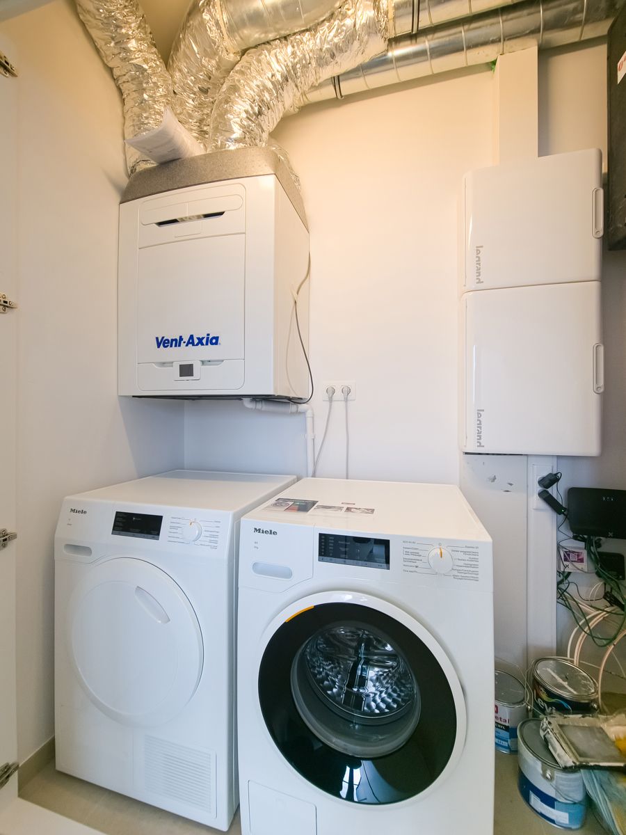 Gemeubeld 2-slaapkamerappartement met uitzicht op de Schelde foto 18