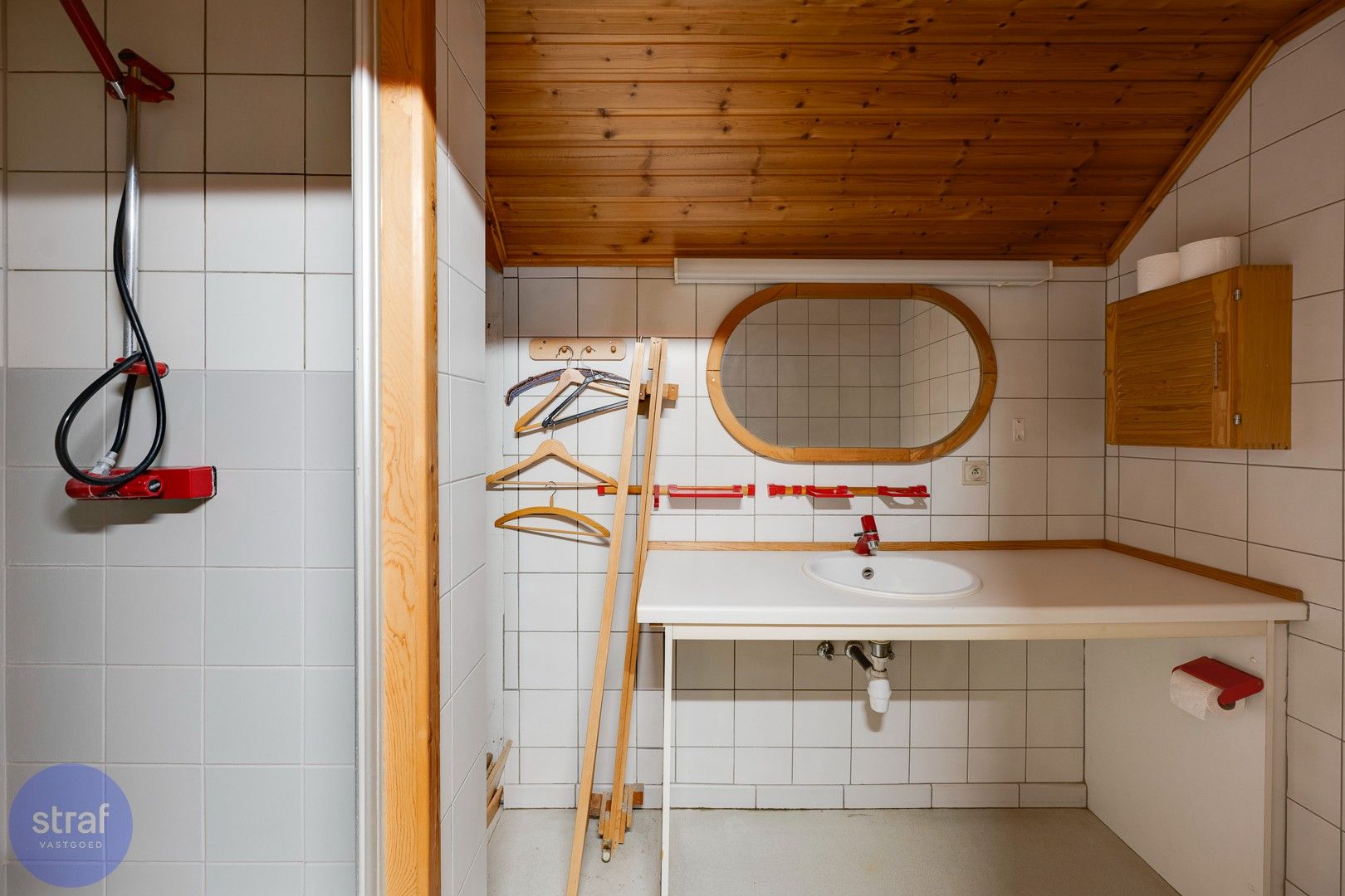 Villa in het groen op Linkeroever foto 19