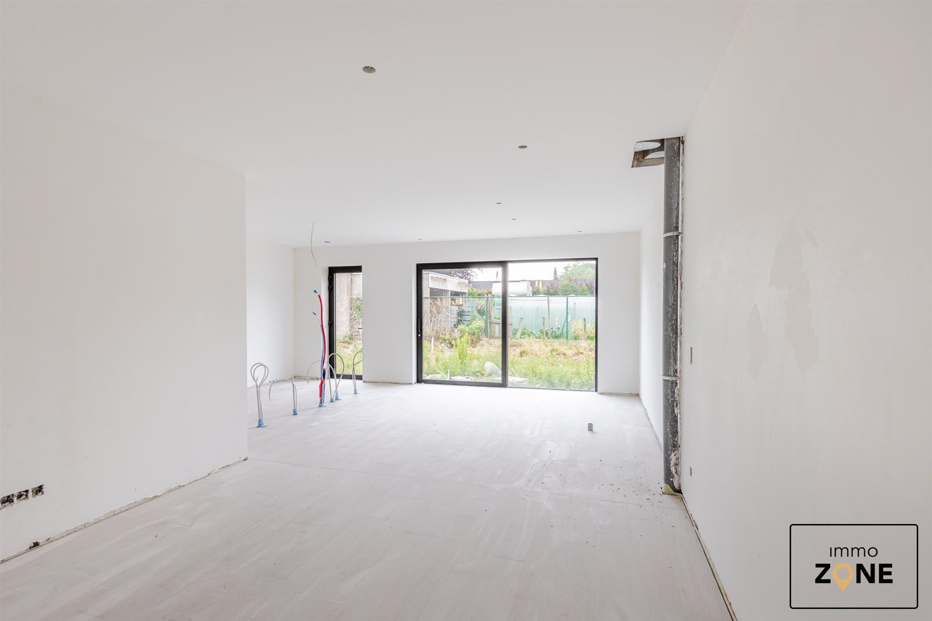 Nieuwbouwwoning in rustig binnengebied foto 4