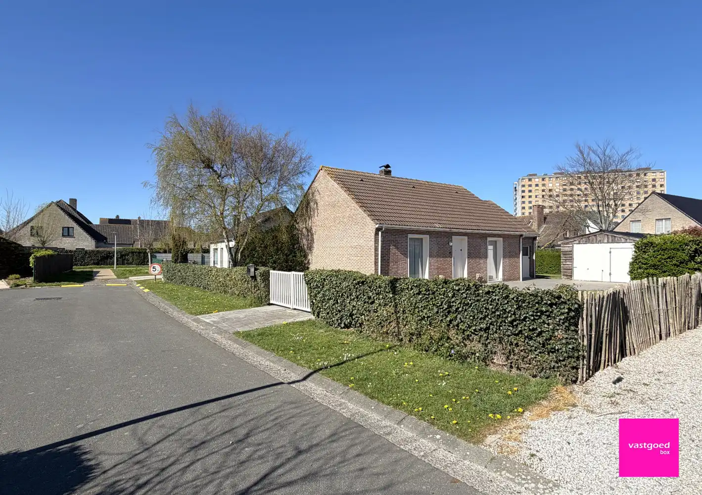 Prachtig gelegen bungalow, te Bredene foto 4