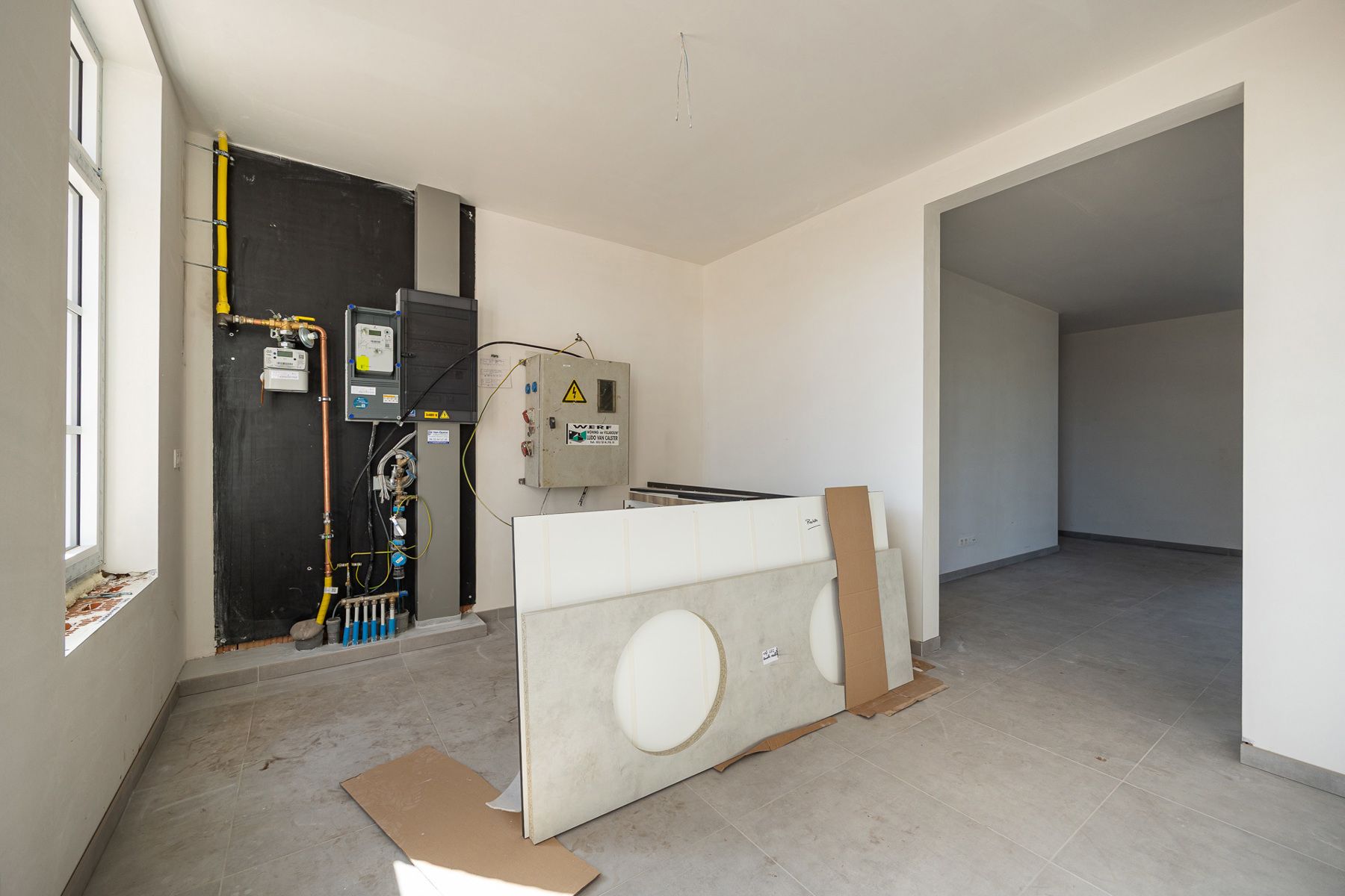 BEN-WONING MET 4 SLAAPKAMERS OP 364 M². foto 8