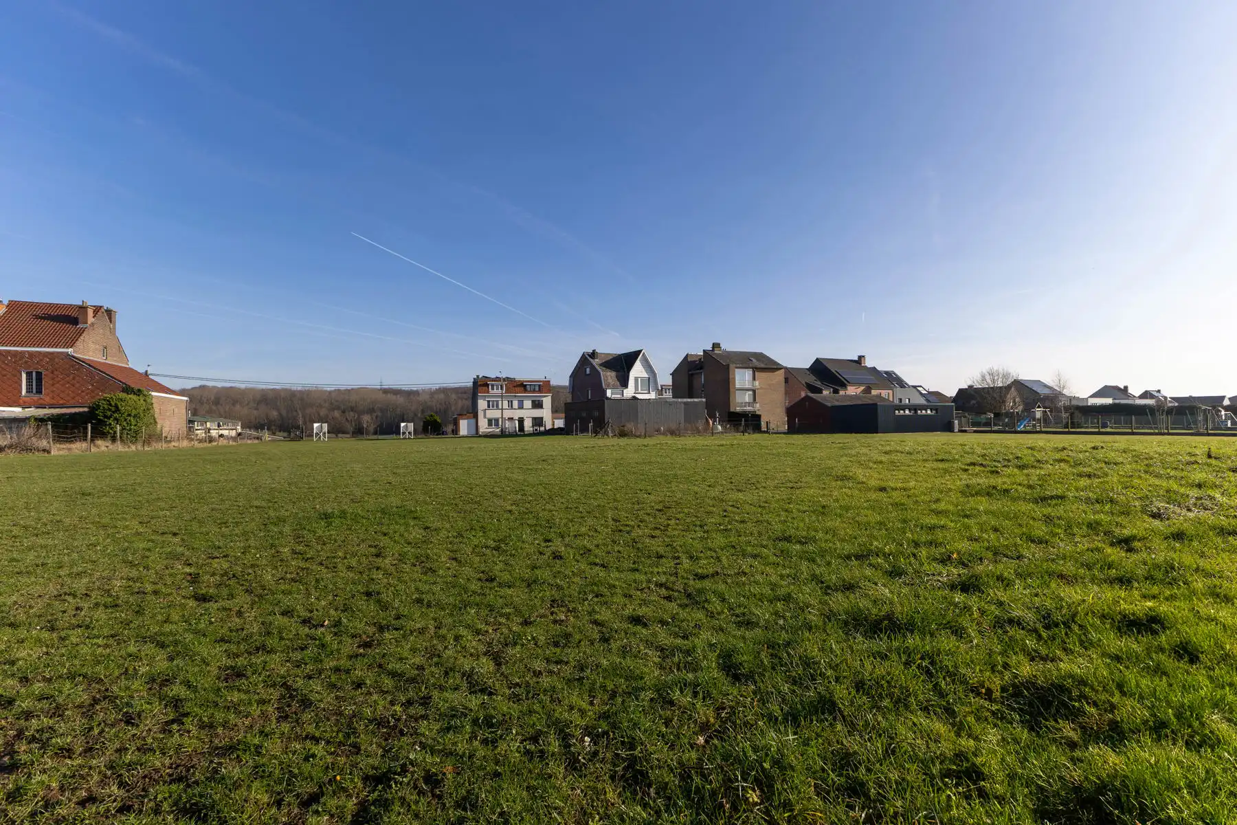 Perceel bouwgrond voor HOB met oppervlakte van 11a08ca foto 9