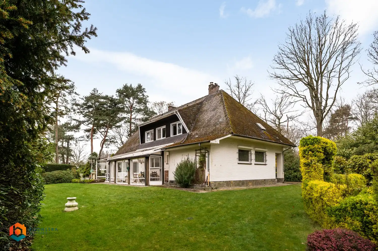 Landelijke woning met 4 slpkrs op perceel van 2500 m² te Bouwel foto 12