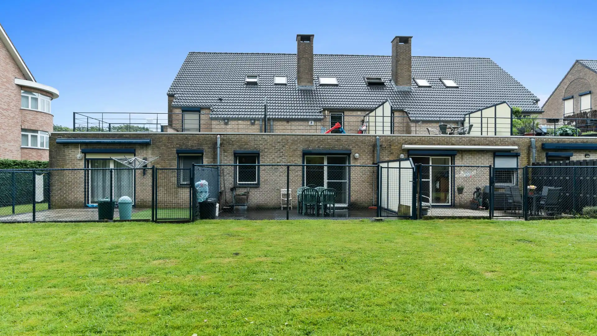 Energiezuinig gelijkvloers appartement met 2 slaapkamers en garage te Houthalen-Helchteren foto 20