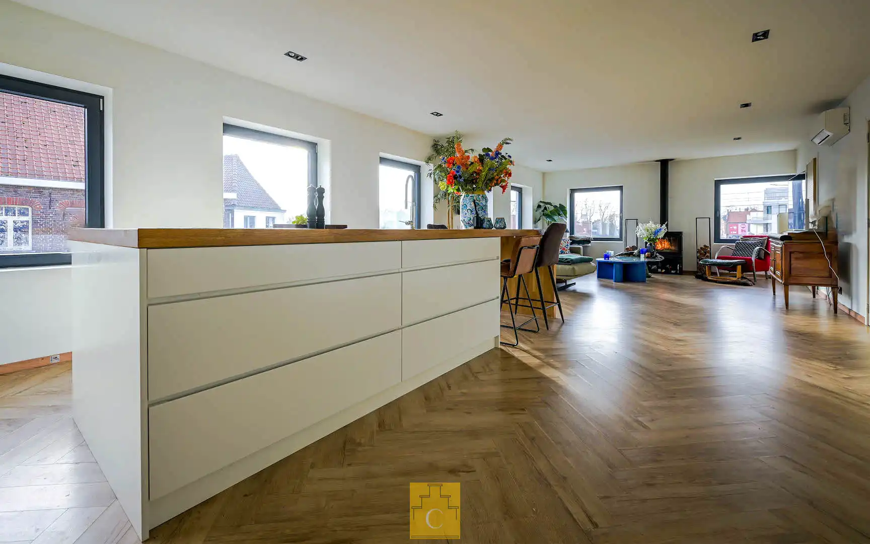 Instapklare horecazaak met ruime woonst op zichtlocatie te Loppem foto 21