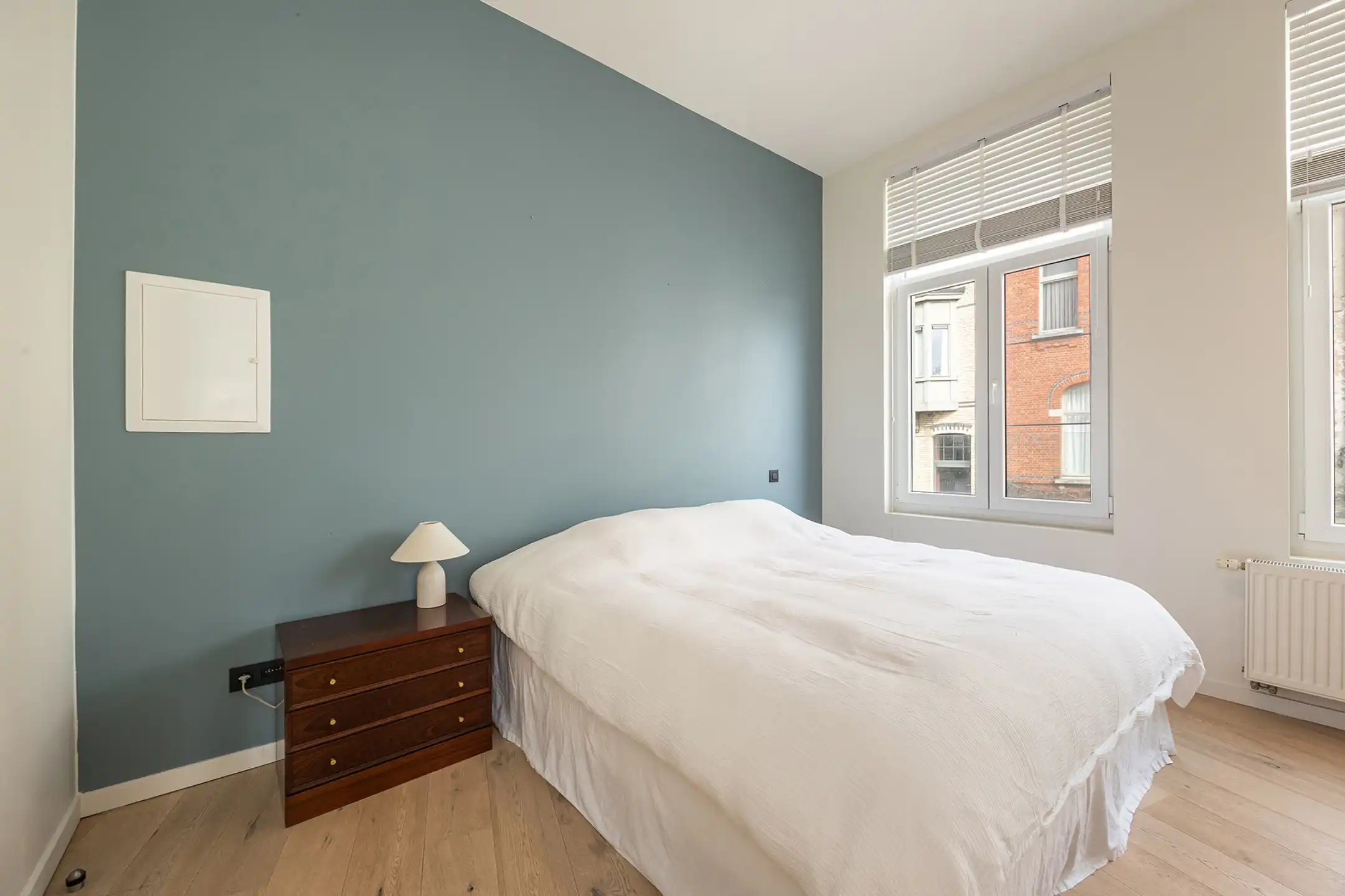 Gezellig hoekappartement te Zurenborg// ideale investering foto 9