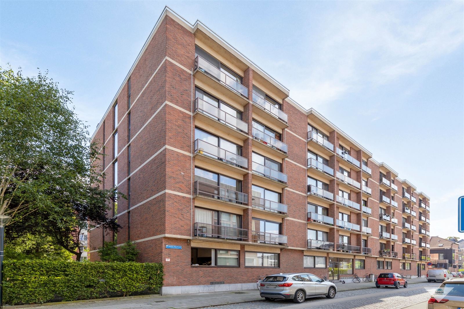 Appartement te koop Prosper Poulletlaan 5/506 - 3000 LEUVEN