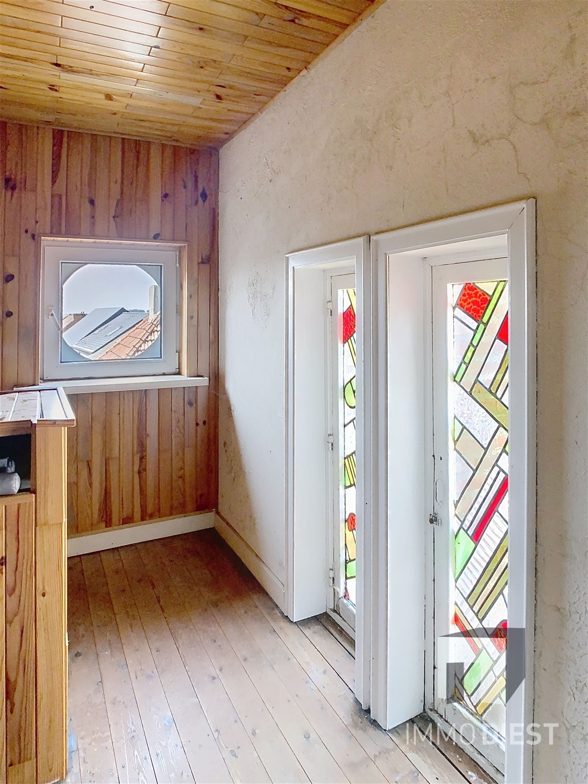 Karaktervolle gezinswoning met art-decogevel op royaal perceel in Scherpenheuvel. foto 19