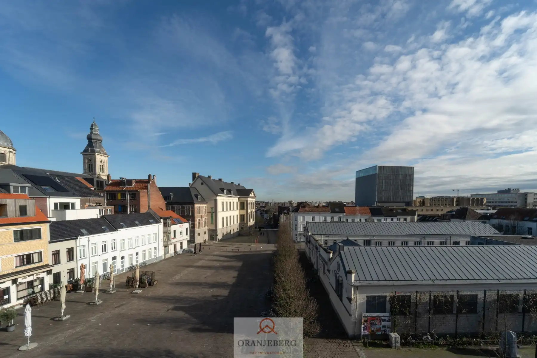 Modern 3 Slpk-appartement te Kramersplein (127 m²) foto 4