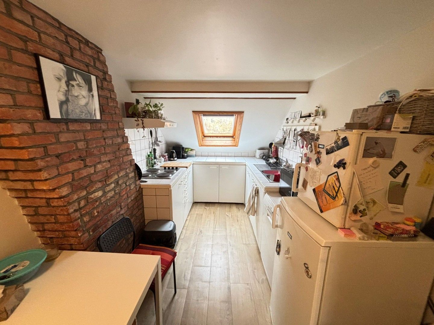 DUPLEX APPARTEMENT OP CENTRALE LIGGING foto 4