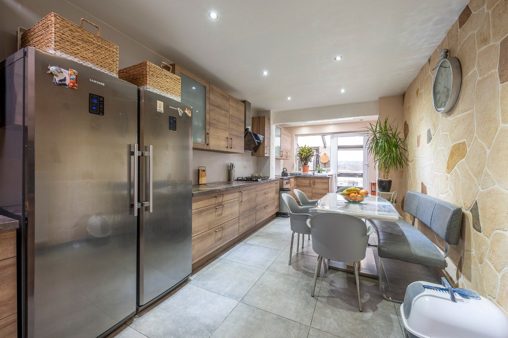 Alleenstaande woning met dubbele atelier! foto 4