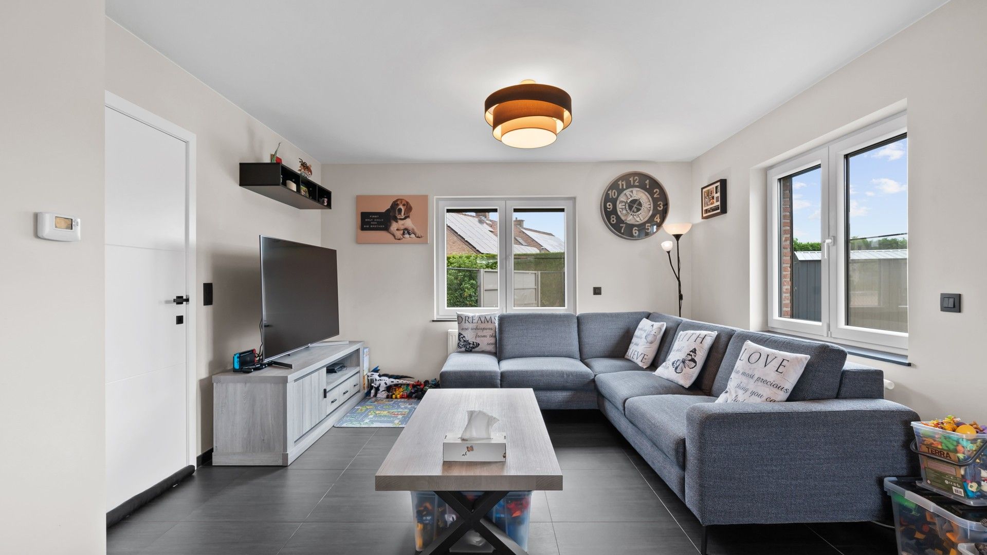 Gerenoveerde woning met 2 badkamers en 3 slpkrs in Houthalen foto 5