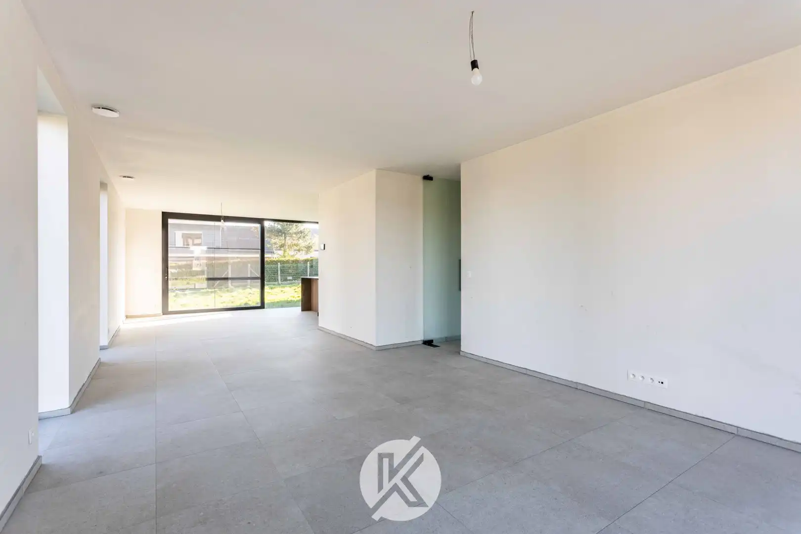 Halfopen nieuwbouwwoning met vlotte bereikbaarheid foto 5