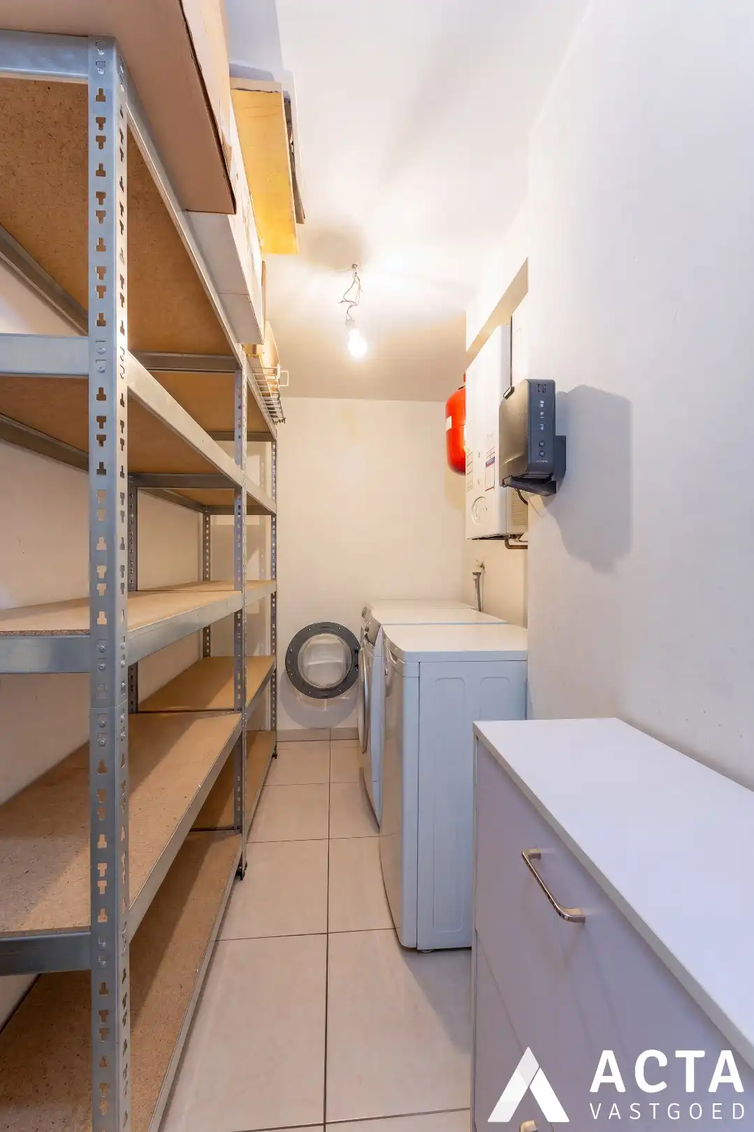 Energiezuinig 2-slaapkamerappartement met terras foto 15