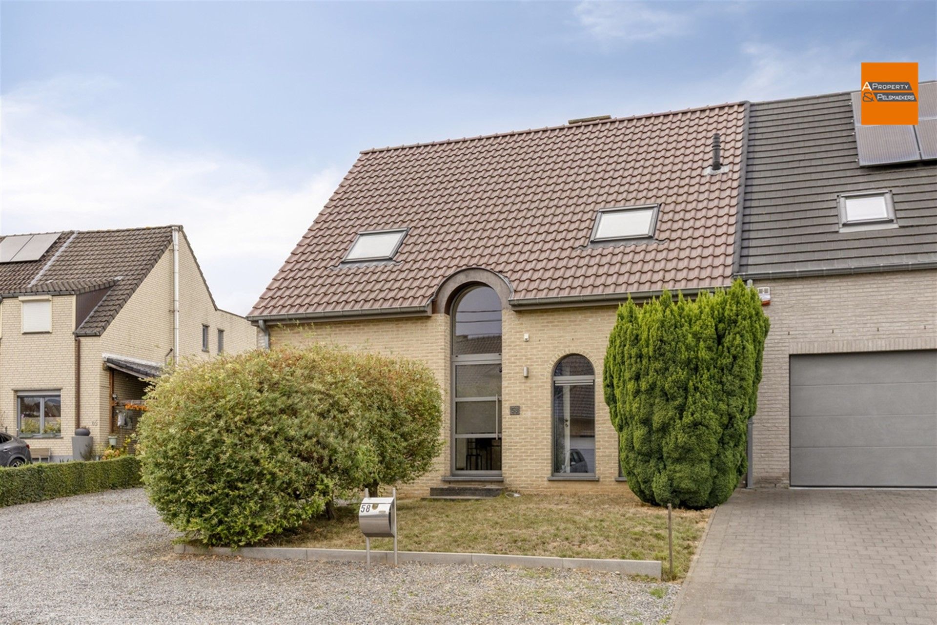 Instapklare woning gelegen in Kortenberg! foto {{pictureIndex}}