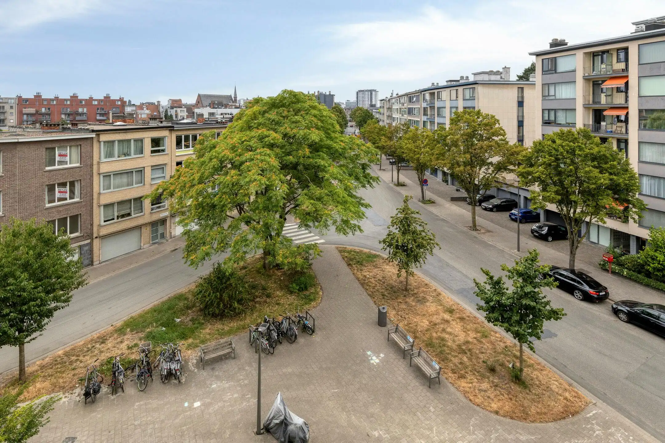 Appartement (EPC A) met 2 slaapkamers en terras te Deurne!  foto 20