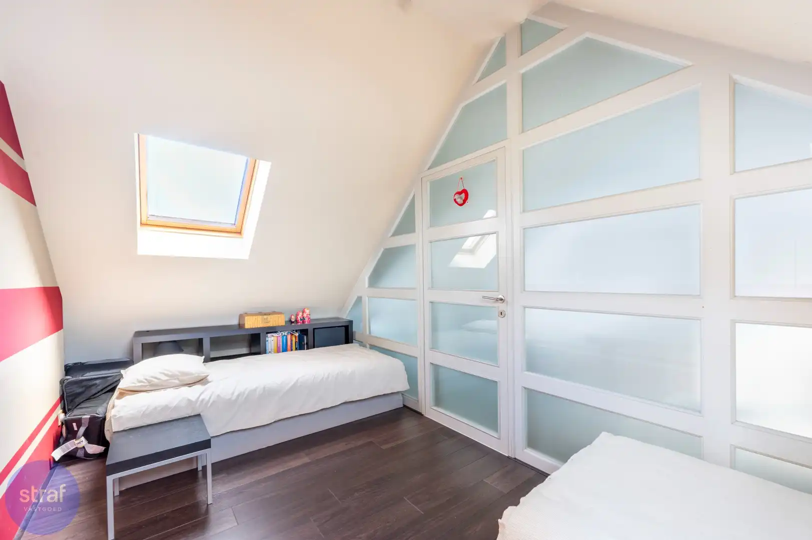 Penthouse met terras en zicht op de kathedraal in hartje Antwerpen foto 21