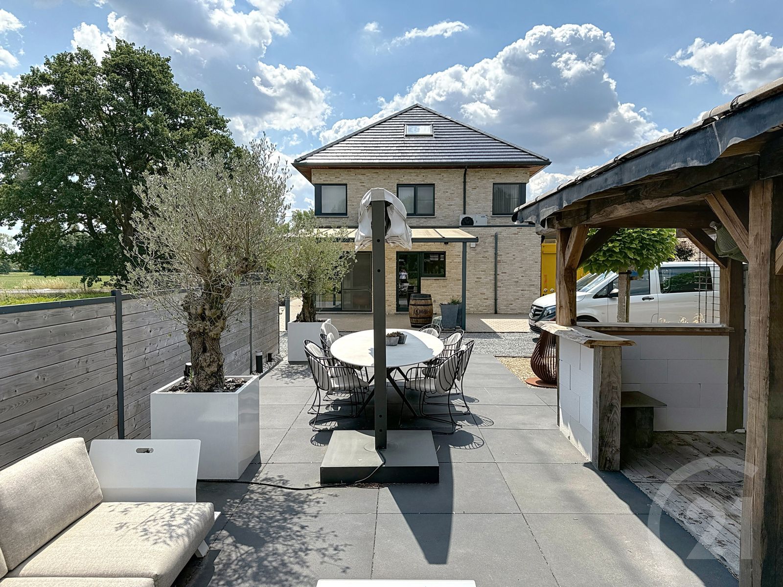 Instapklare villa met prachtig zicht en luxe-afwerking! foto 11