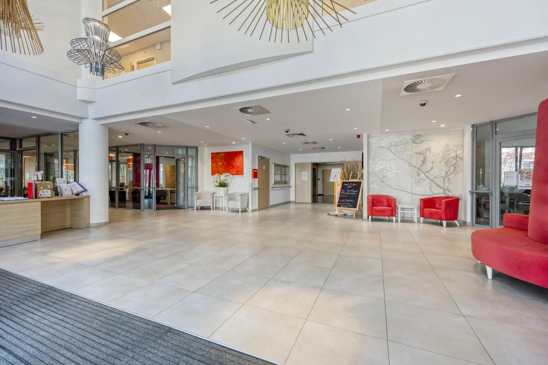 INVESTERINGSPOTENTIEEL - serviceflat met gegarandeerd rendement  foto 7