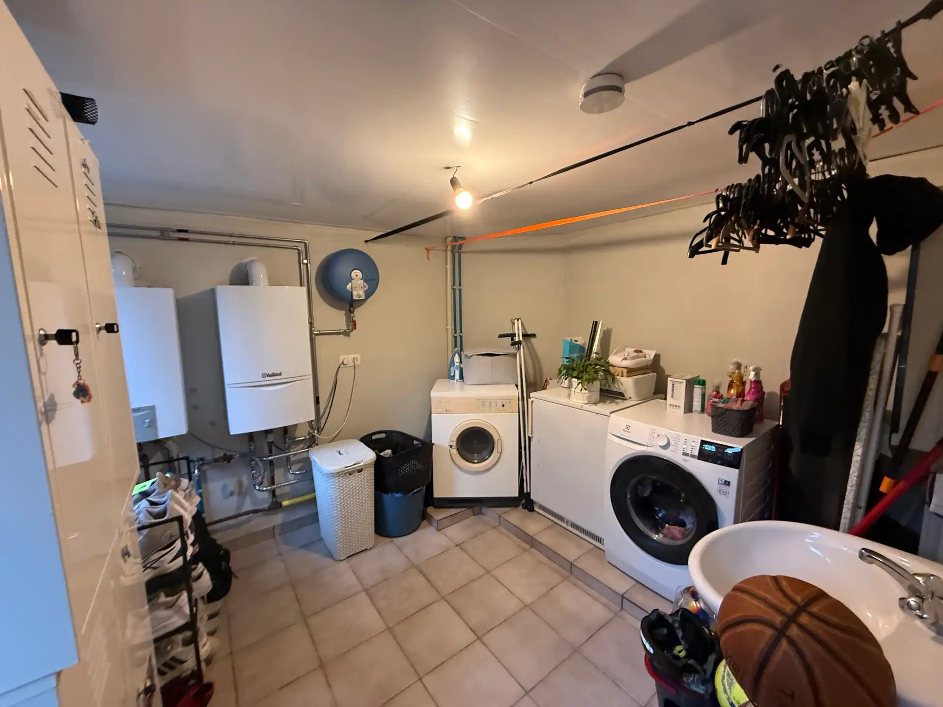 AALST - CHARMANT SPOORWEGHUISJE foto 16