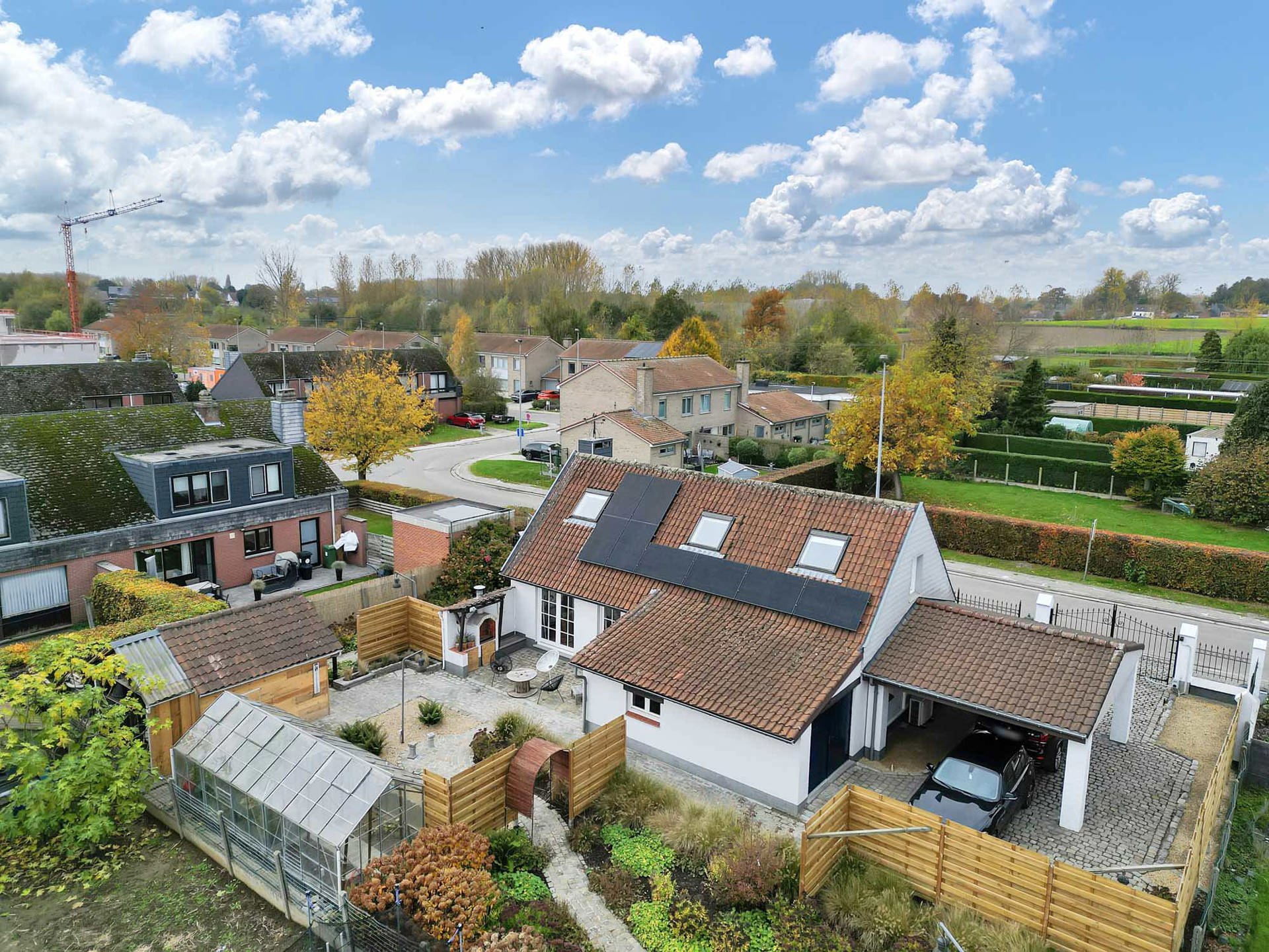 Gezellige instapklare woning op rustige locatie foto 32