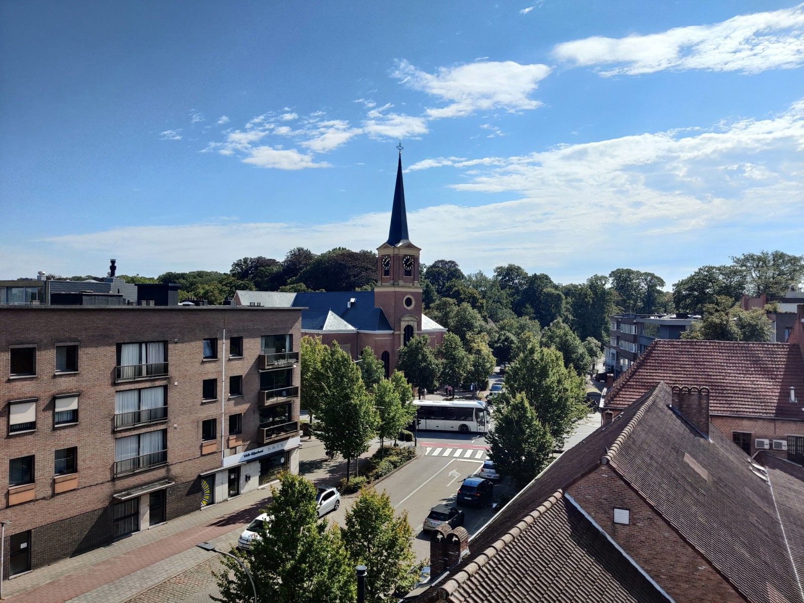 Duplex appartement met zonneterras van 72m² in het hart van Brasschaat foto 19