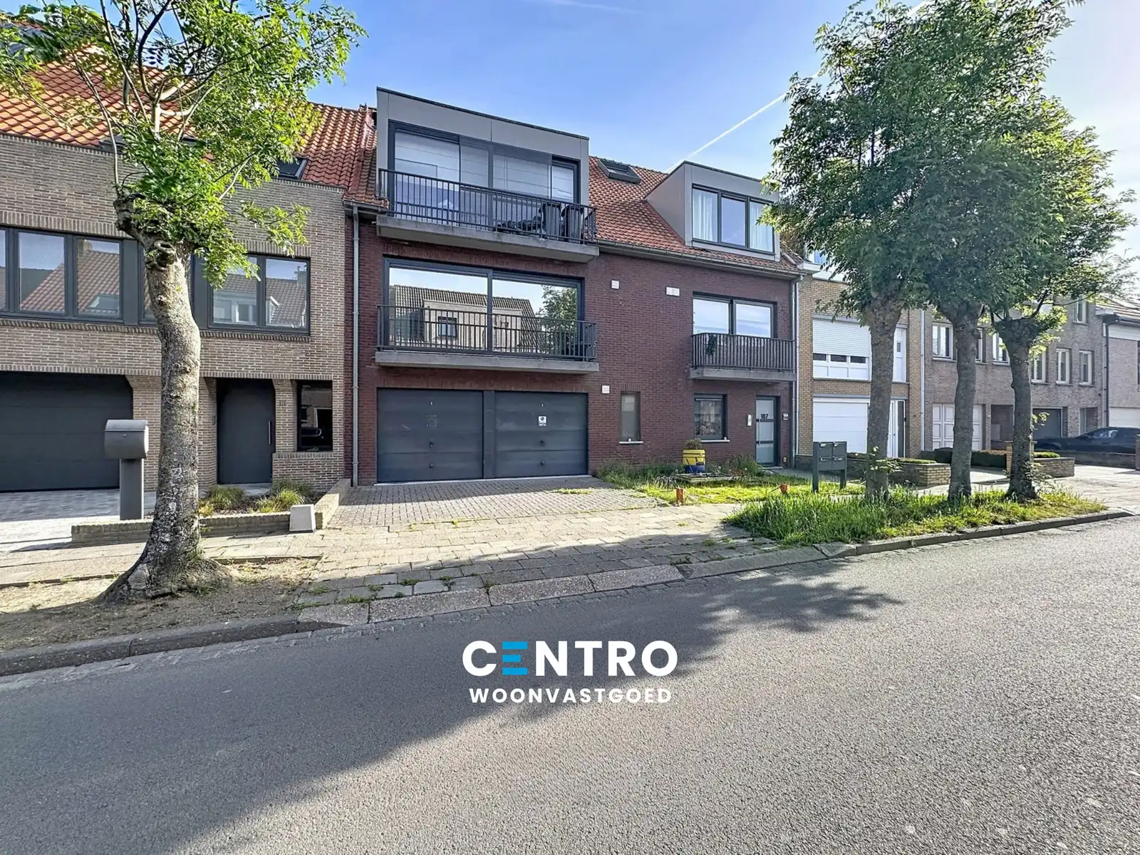 CHARMANT appartement met 2 RUIME slpks! foto {{pictureIndex}}