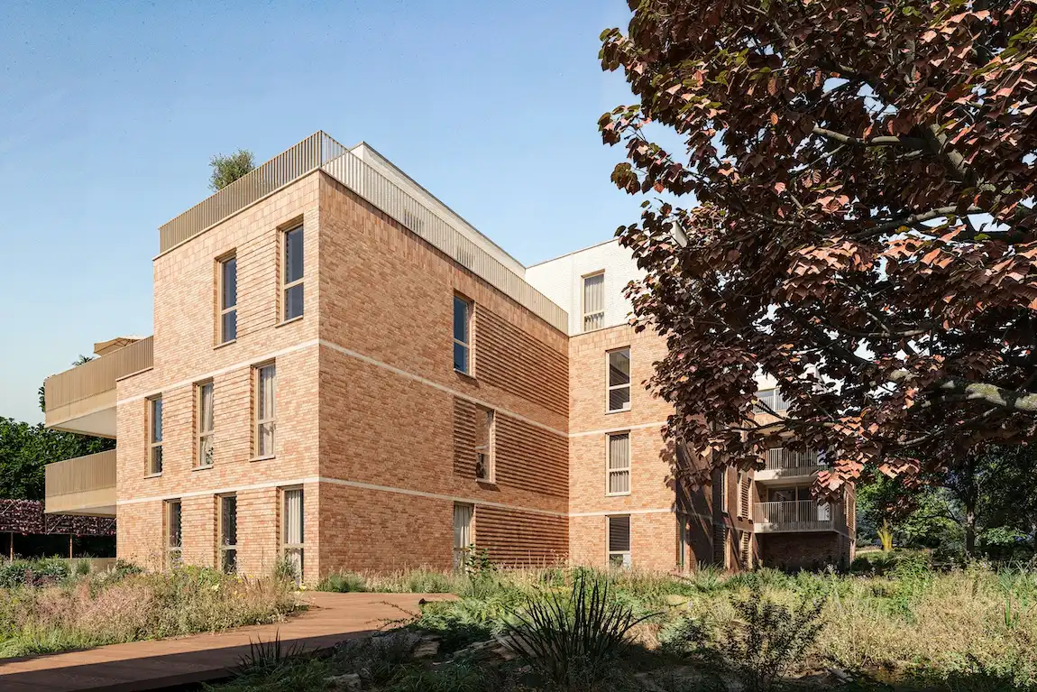 Nieuwbouwappartementen foto 2