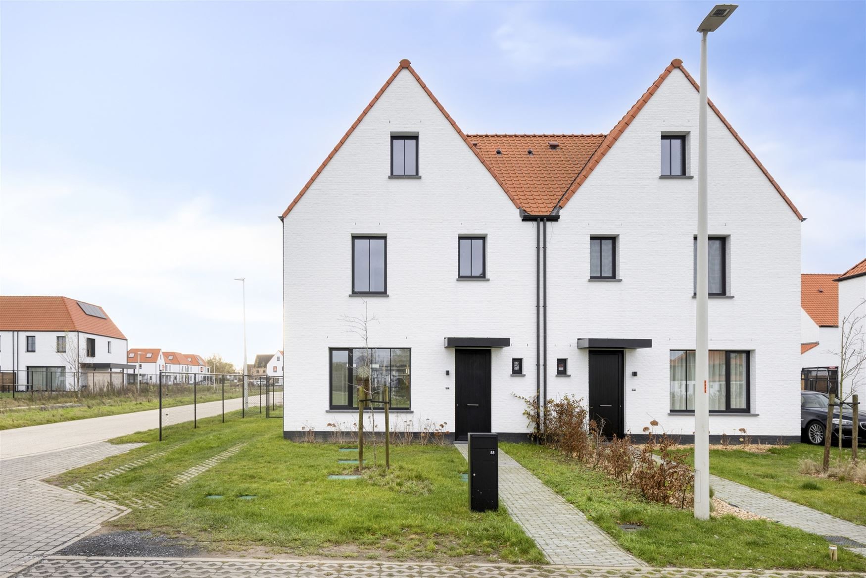 Huis te huur Den Bunker 58 - 9800 ASTENE