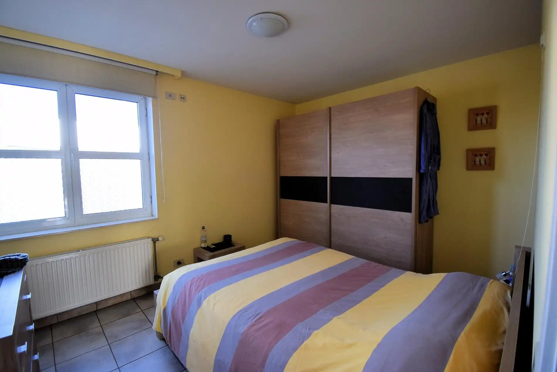 CENTRAAL GELEGEN APPARTEMENT MET TERRAS, GARAGE EN TUINZICHT foto 6