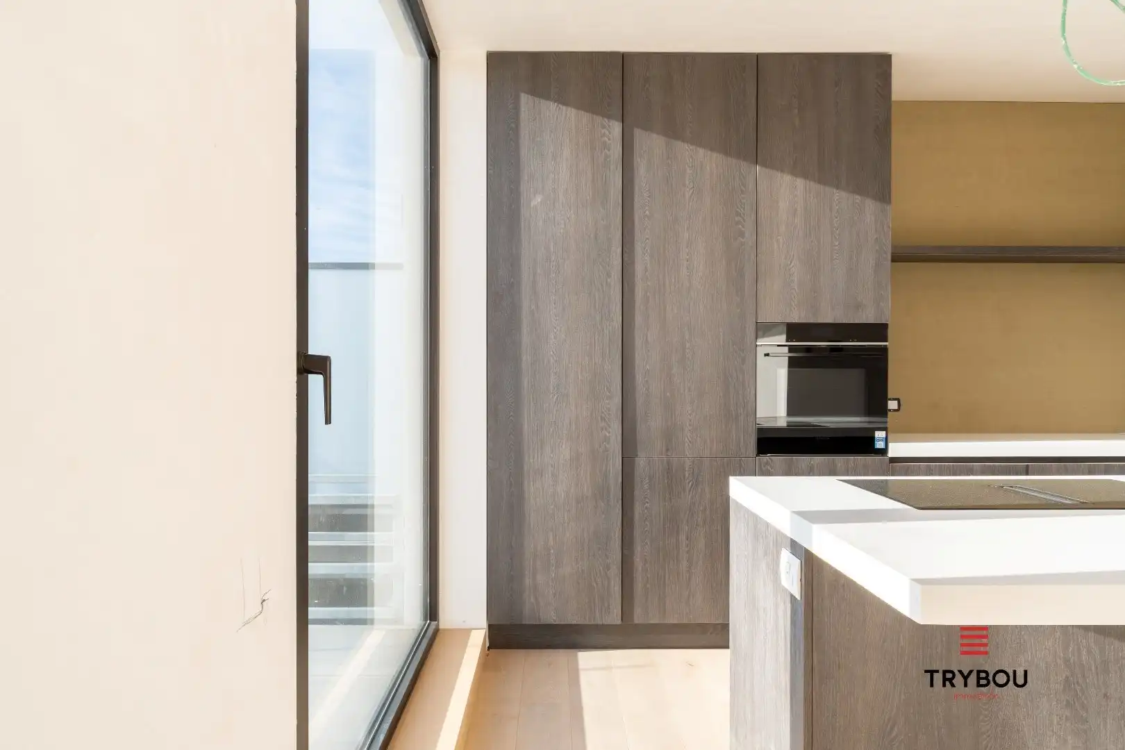 Penthouse met high-end afwerking  foto 4