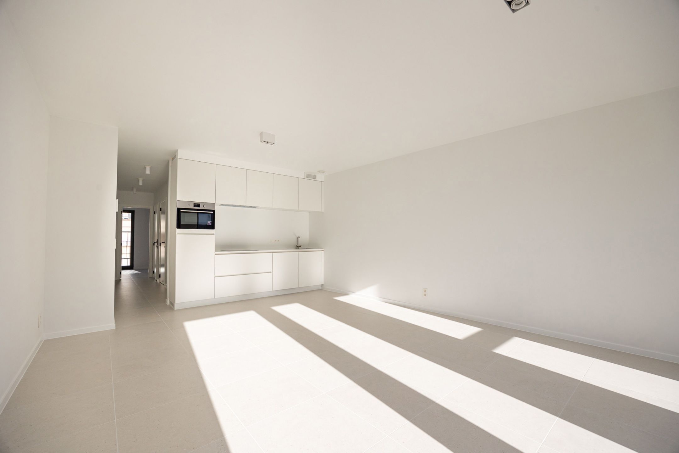 Nieuwbouw appartement met terras en kelderberging  foto 2