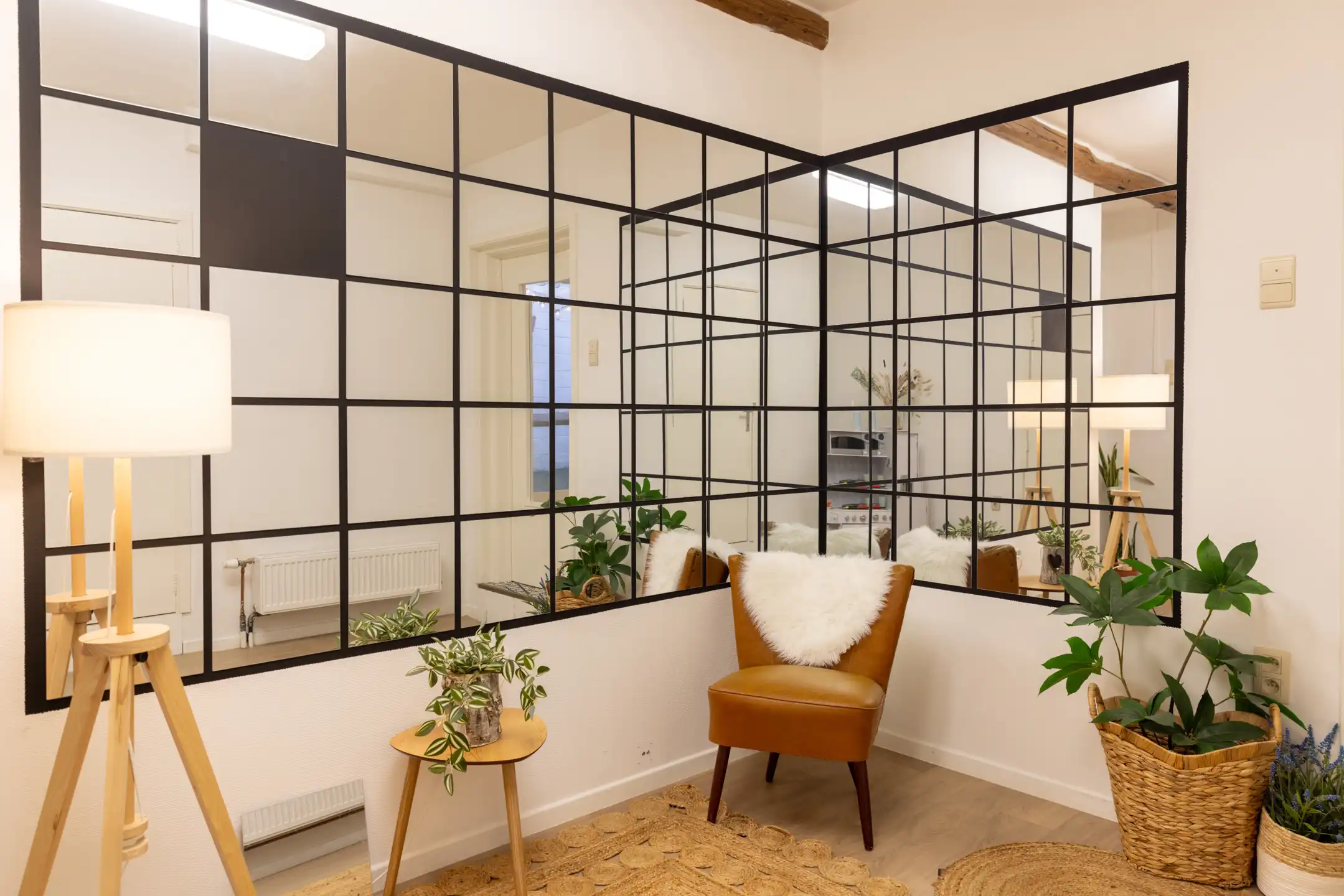 Karaktervolle gesloten bebouwing in het centrum van Sint-Amands, nabij de Schelde foto 9