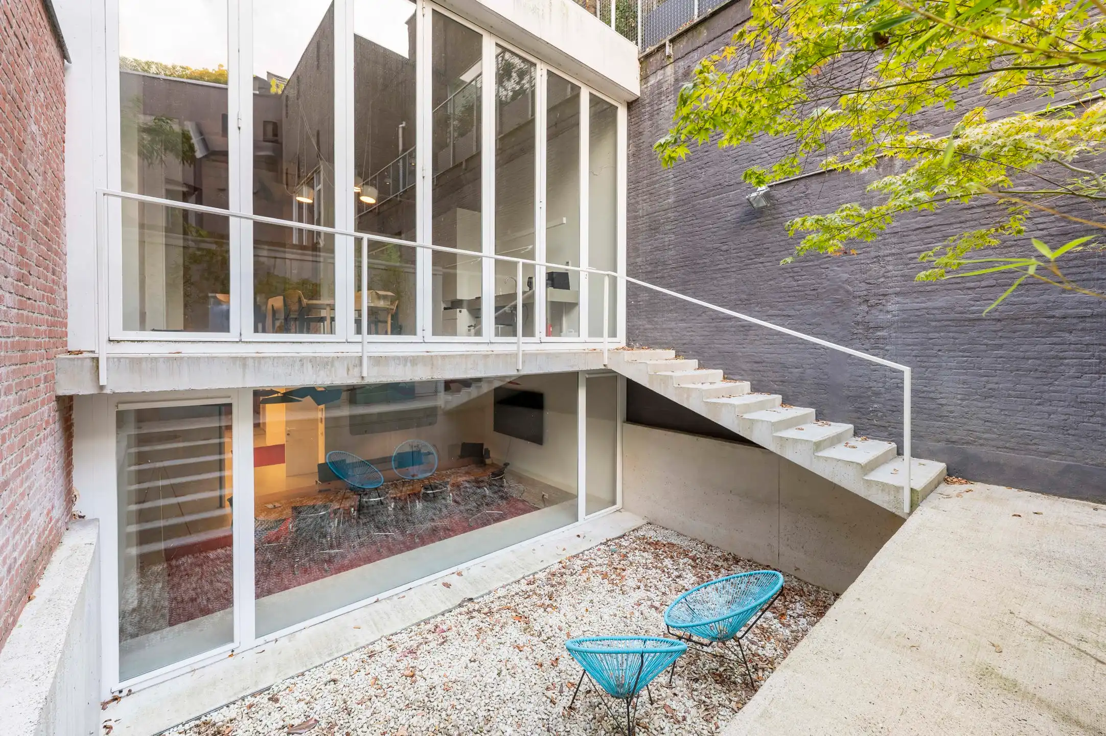 ANTWERPEN - Architecturaal Art Nouveau-pand top gerenoveerd foto 4