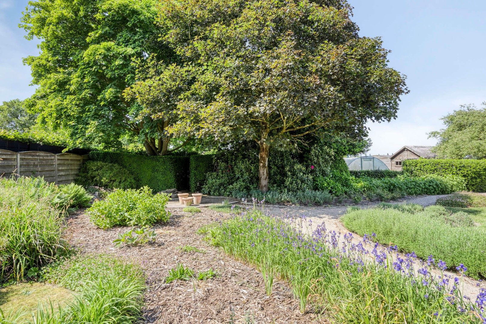 Woning met prachtige tuin te koop in Laakdal foto 32