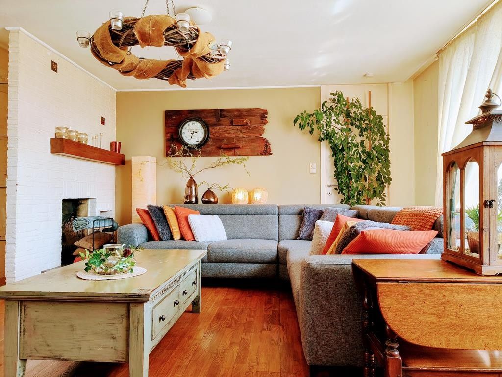 Landelijk gelegen woning foto 4